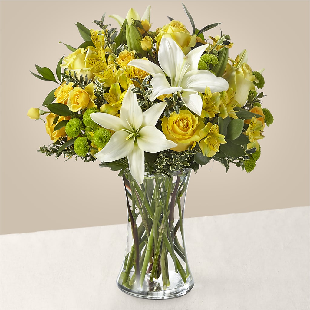 Hope & Serenity Bouquet –  Meramec Florist, Steelville MO