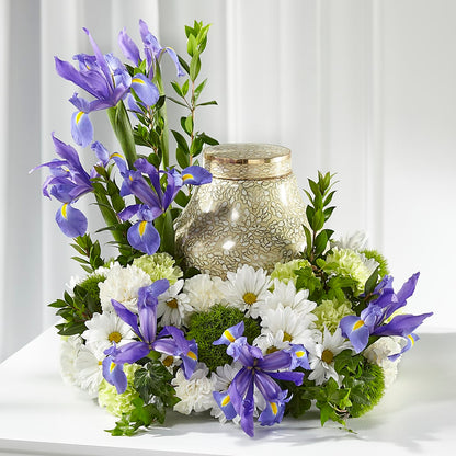 Sincere Spirit Cremation Adornment –  Meramec Florist, Steelville MO