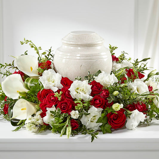 In My Memories Cremation Adornment –  Meramec Florist, Steelville MO
