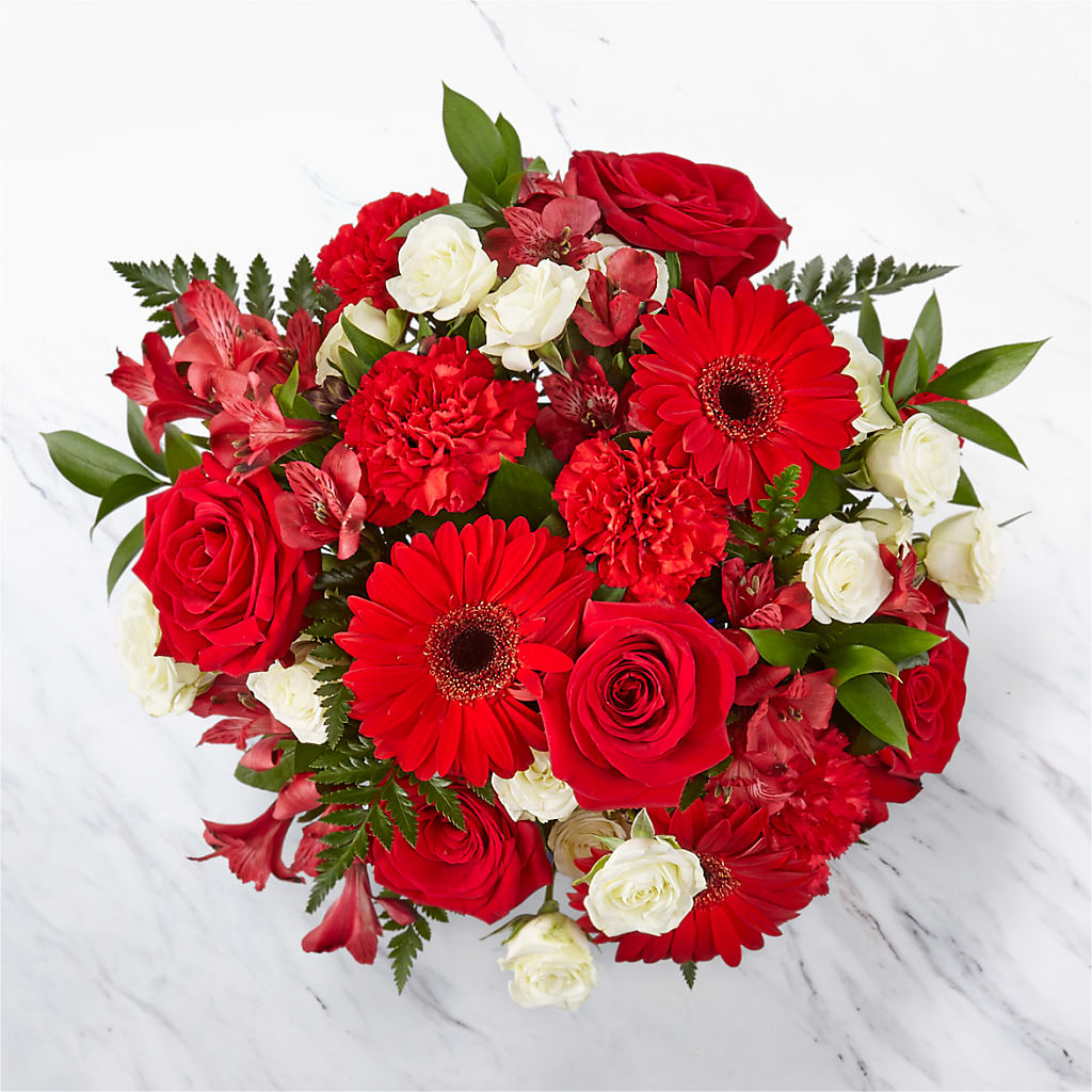 Hearts Embrace Bouquet –  Meramec Florist, Steelville MO