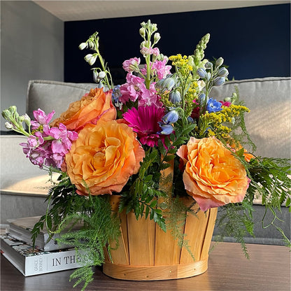 Garden of Life Basket –  Meramec Florist, Steelville MO
