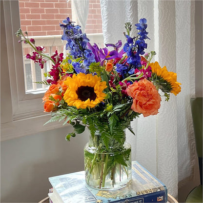 Rays of Life Bouquet –  Meramec Florist, Steelville MO
