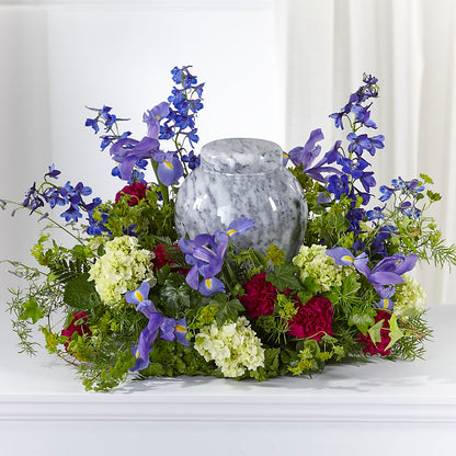 Forever Remembered Cremation Adornment –  Meramec Florist, Steelville MO