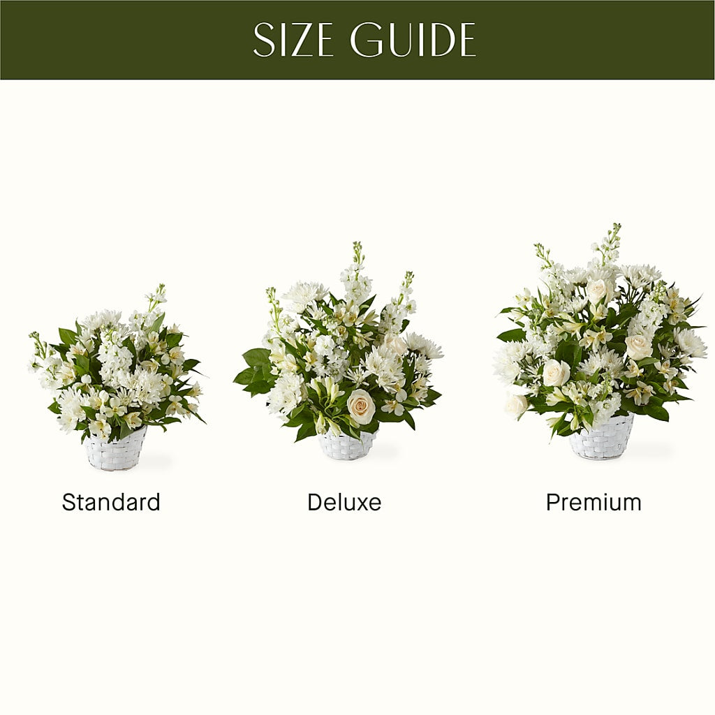 Eternal Affection Arrangement –  Meramec Florist, Steelville MO