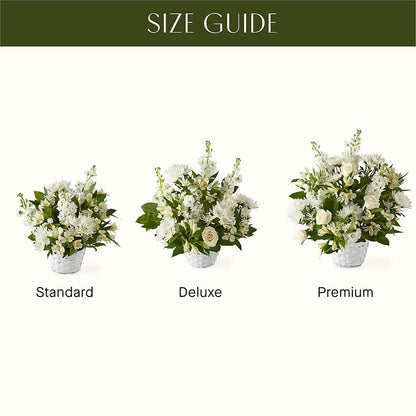 Eternal Affection Arrangement –  Meramec Florist, Steelville MO