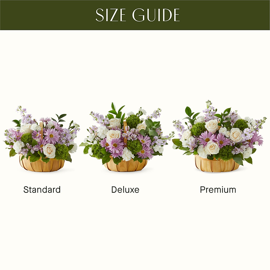 Peace & Love Basket –  Meramec Florist, Steelville MO