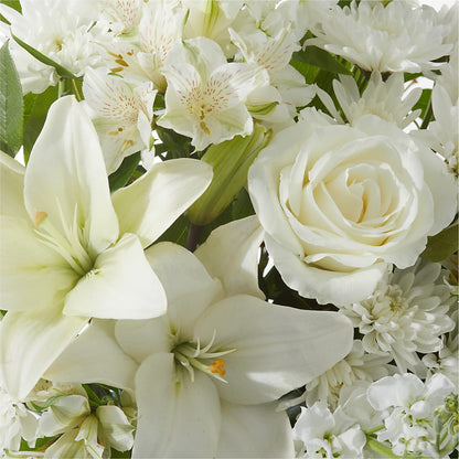 Peaceful Reflections Arrangement –  Meramec Florist, Steelville MO