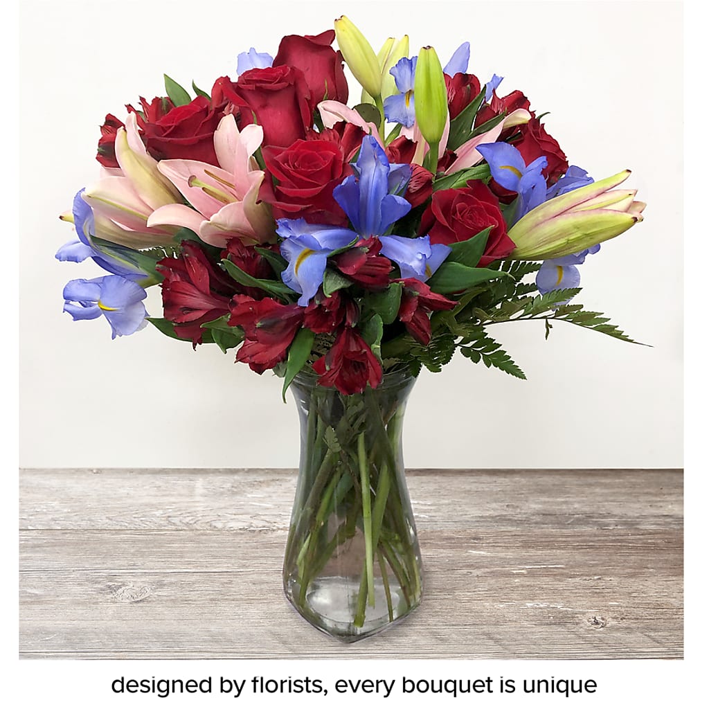 Truly Stunning Bouquet –  Meramec Florist, Steelville MO