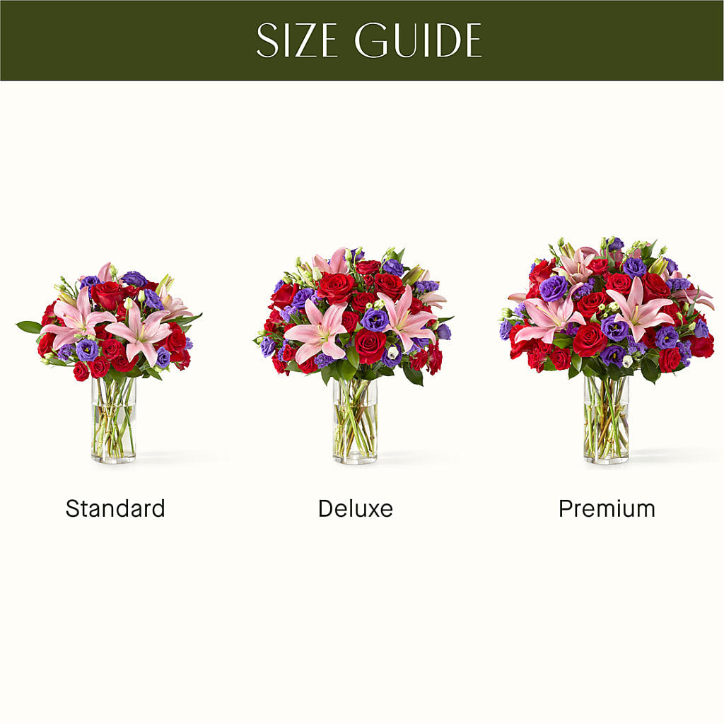 Truly Stunning Bouquet –  Meramec Florist, Steelville MO