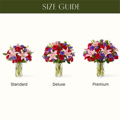 Truly Stunning Bouquet –  Meramec Florist, Steelville MO