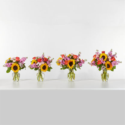 Yellow Brick Road Bouquet –  Meramec Florist, Steelville MO