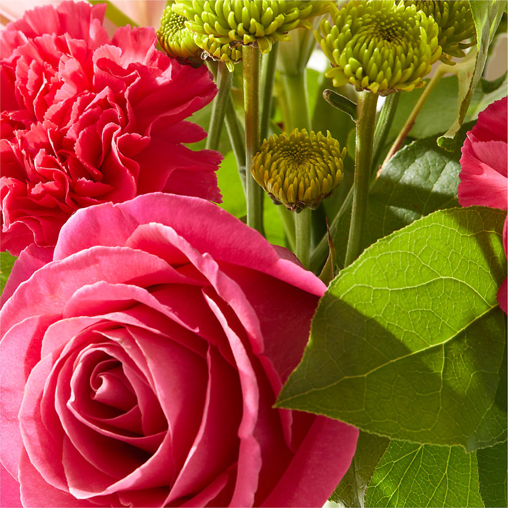 Watermelon Crush Bouquet –  Meramec Florist, Steelville MO