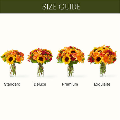 Fall Day Bouquet –  Meramec Florist, Steelville MO