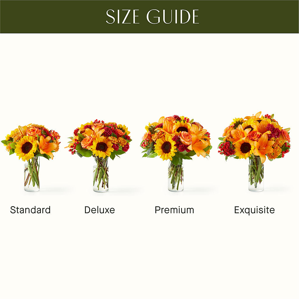 Fall Day Bouquet –  Meramec Florist, Steelville MO