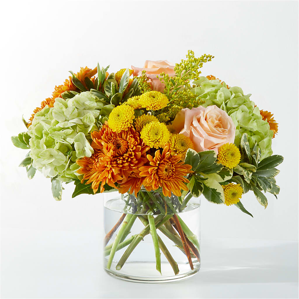 Fall Foliage Bouquet –  Meramec Florist, Steelville MO