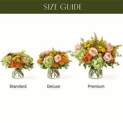 Fall Foliage Bouquet –  Meramec Florist, Steelville MO