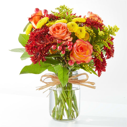 Apple Picking Bouquet –  Meramec Florist, Steelville MO