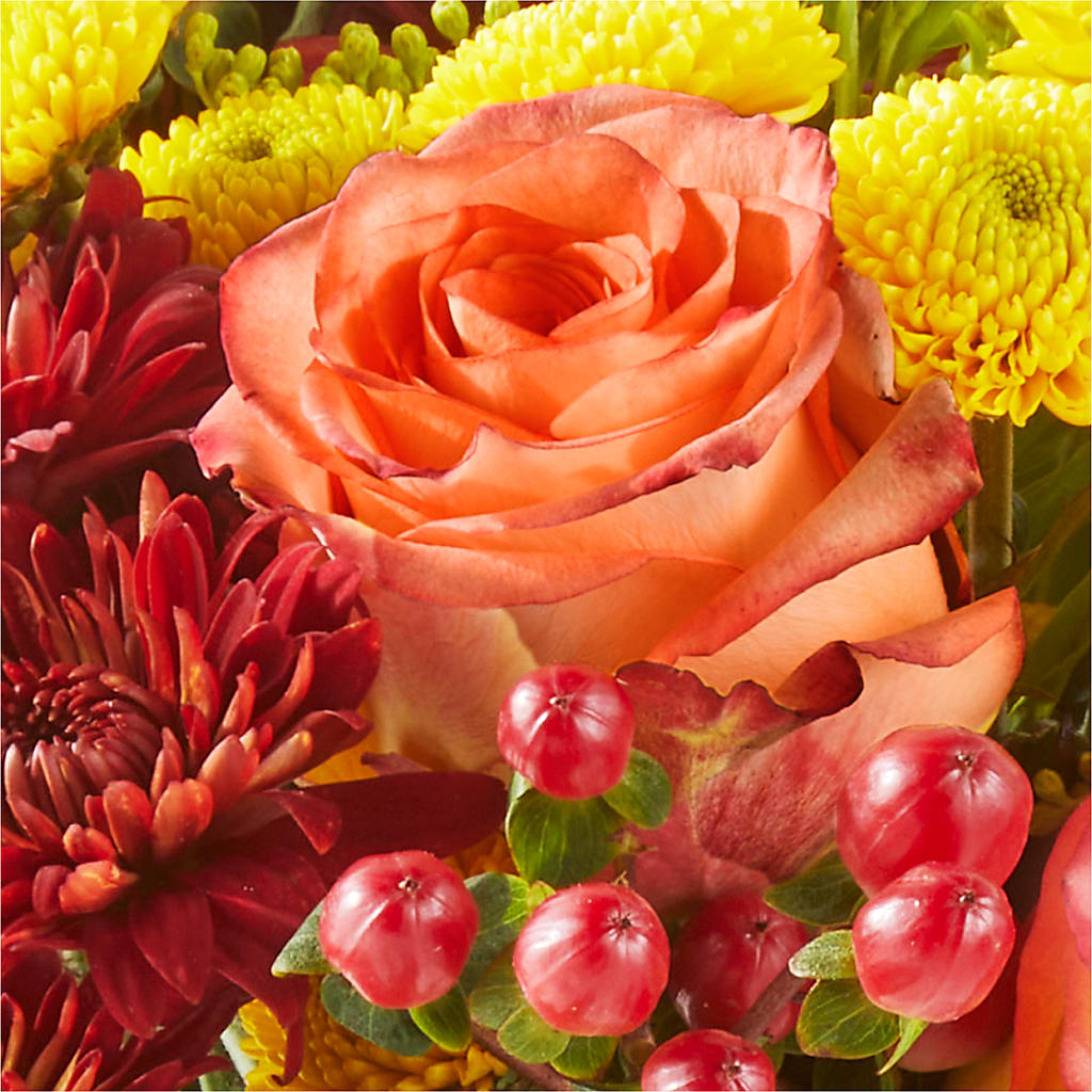Apple Picking Bouquet –  Meramec Florist, Steelville MO