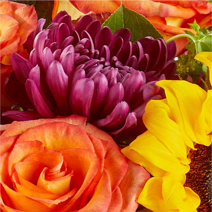 Nature Walk Bouquet –  Meramec Florist, Steelville MO