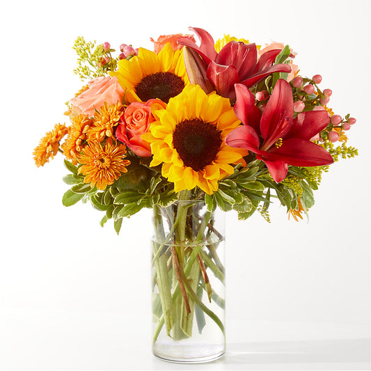 Acorn Lane Bouquet –  Meramec Florist, Steelville MO