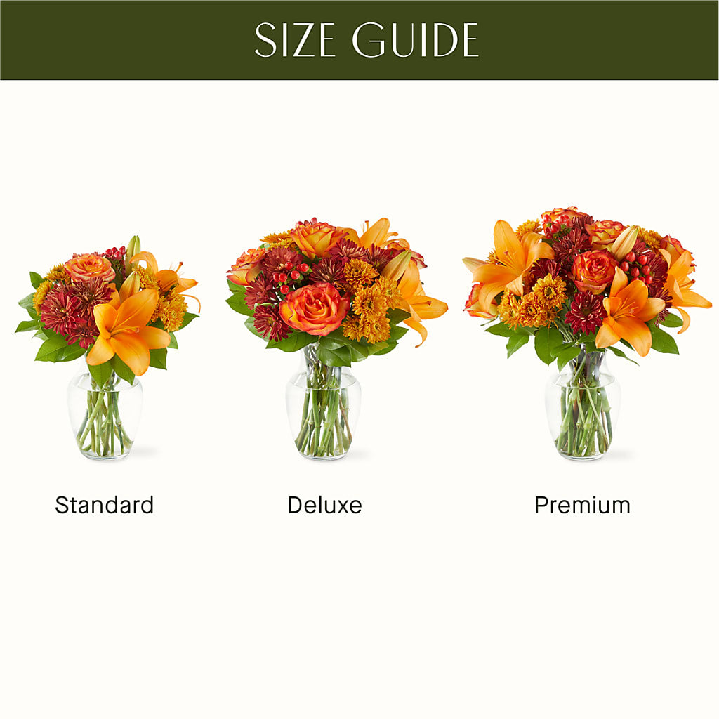 Autumnal Aroma Bouquet –  Meramec Florist, Steelville MO