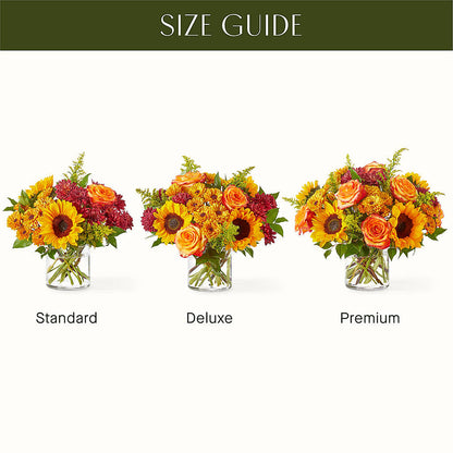Flannel Scarf Bouquet –  Meramec Florist, Steelville MO