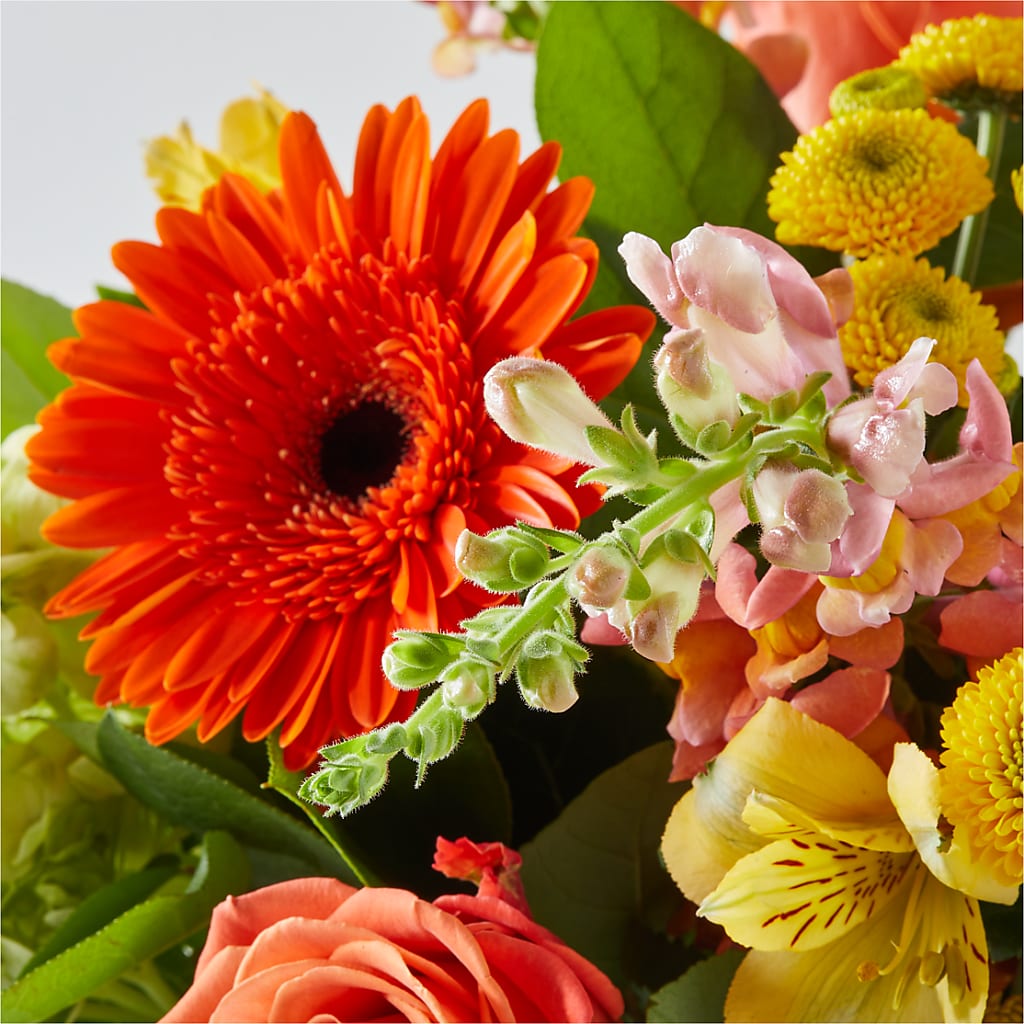 Autumn Sunshine Bouquet –  Meramec Florist, Steelville MO