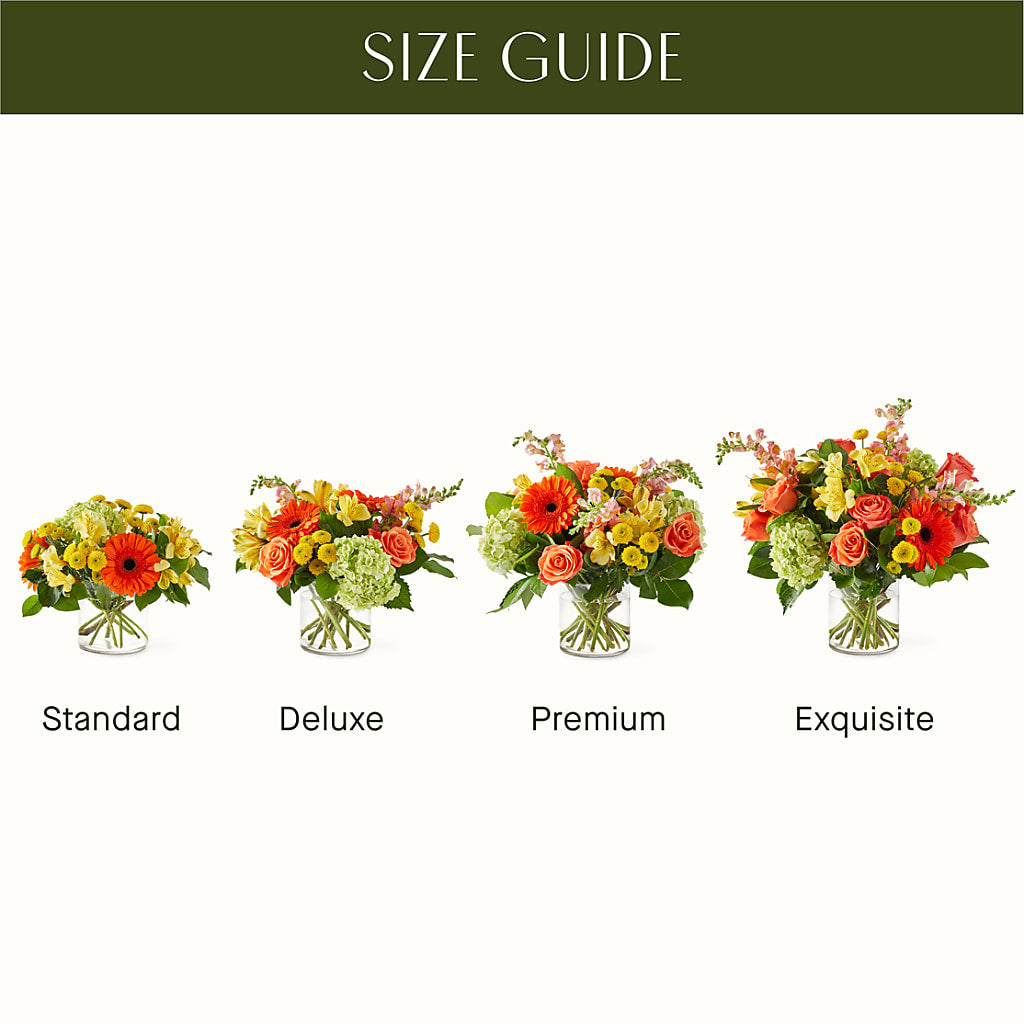 Autumn Sunshine Bouquet –  Meramec Florist, Steelville MO
