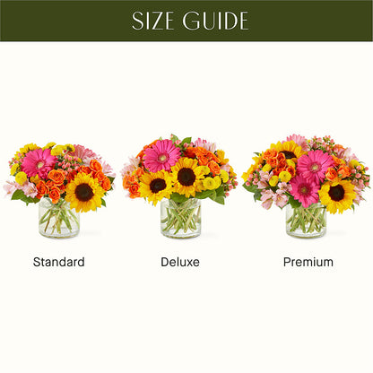 Beach Day Bouquet –  Meramec Florist, Steelville MO