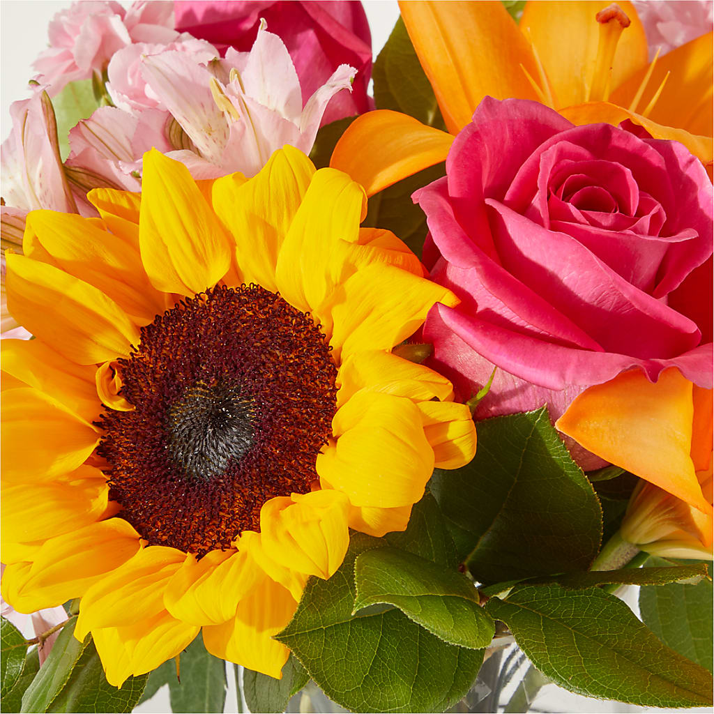 In Full Swing Bouquet –  Meramec Florist, Steelville MO