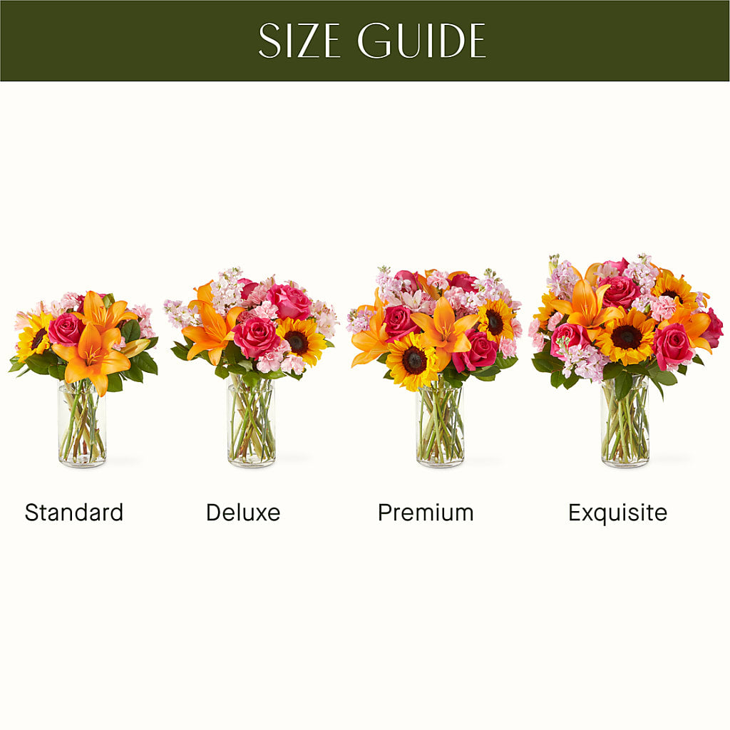 In Full Swing Bouquet –  Meramec Florist, Steelville MO