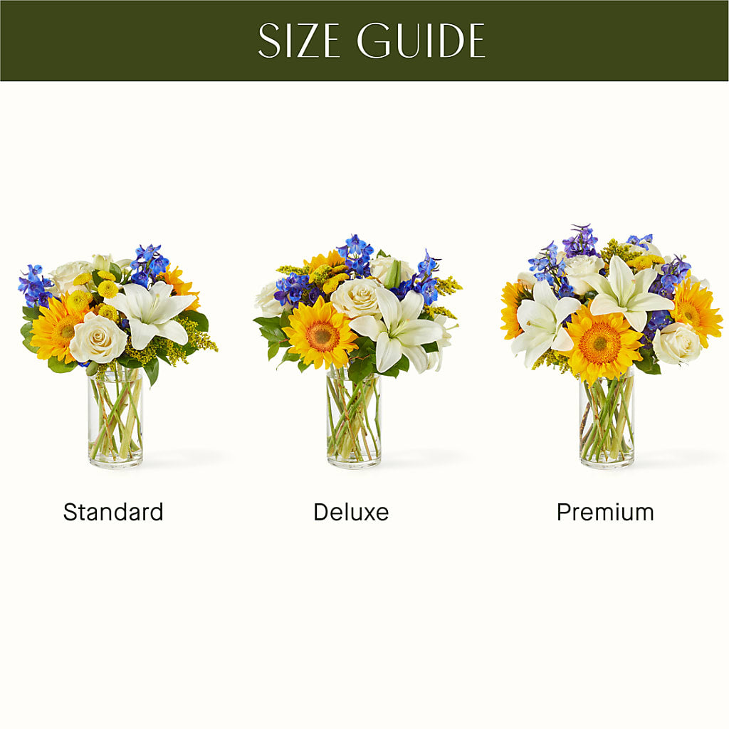 Stargazing Bouquet –  Meramec Florist, Steelville MO