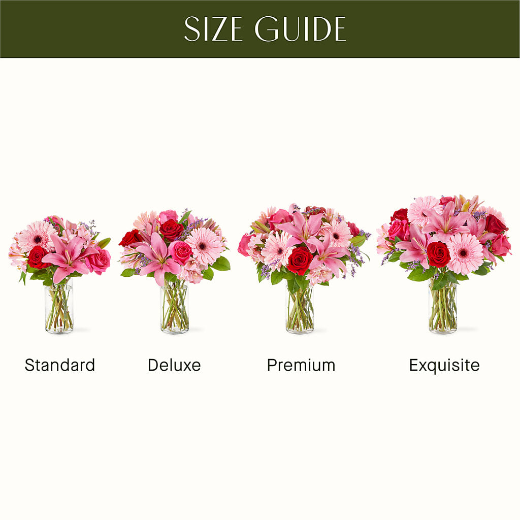 Lots of Love Bouquet –  Meramec Florist, Steelville MO