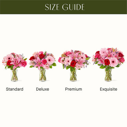 Lots of Love Bouquet –  Meramec Florist, Steelville MO