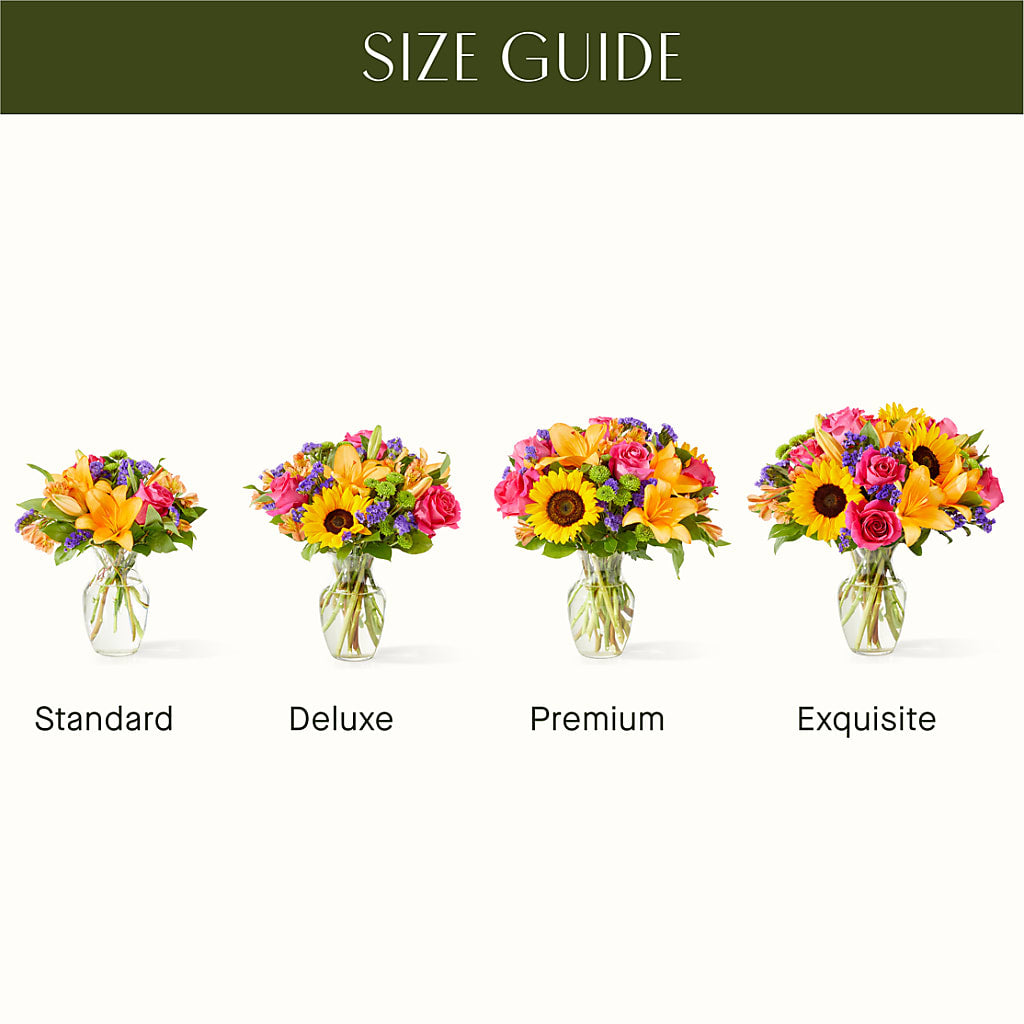 Joyful Bouquet –  Meramec Florist, Steelville MO
