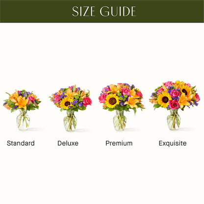 Joyful Bouquet –  Meramec Florist, Steelville MO