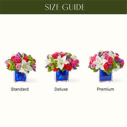Quality Time Bouquet –  Meramec Florist, Steelville MO