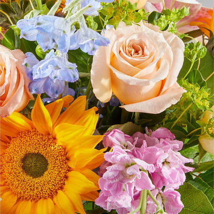 Dreamy Meadows Bouquet –  Meramec Florist, Steelville MO
