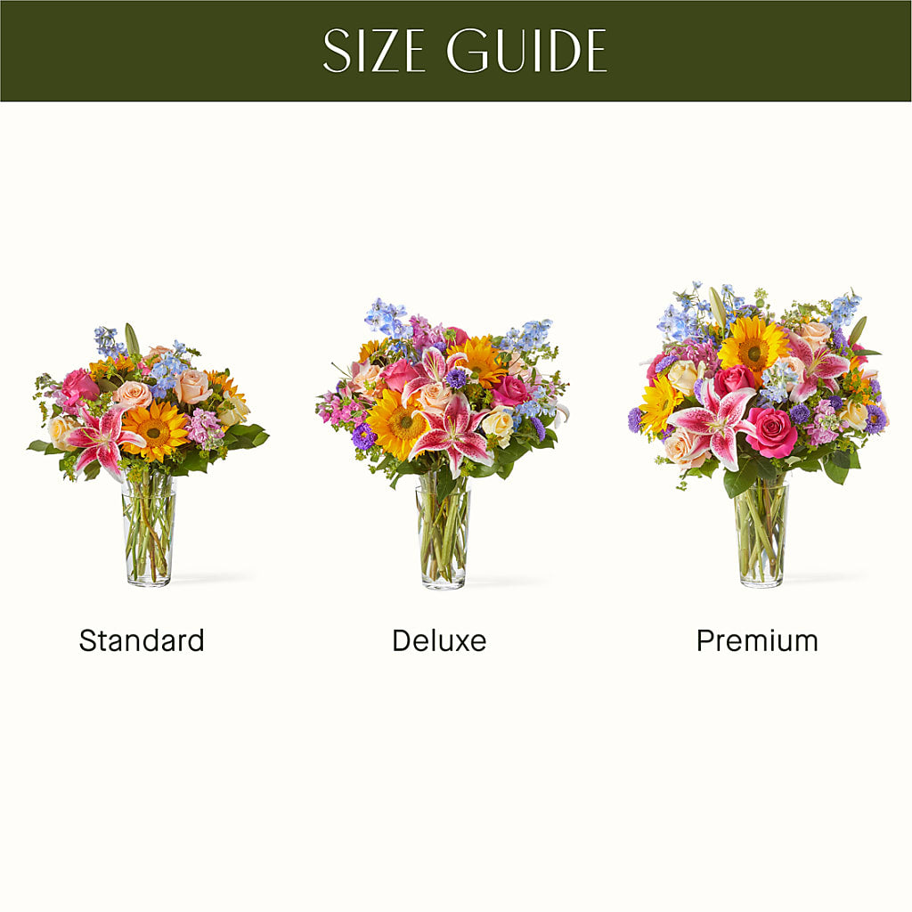 Dreamy Meadows Bouquet –  Meramec Florist, Steelville MO