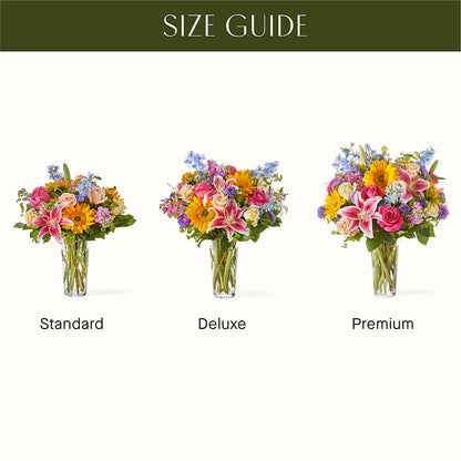 Dreamy Meadows Bouquet –  Meramec Florist, Steelville MO