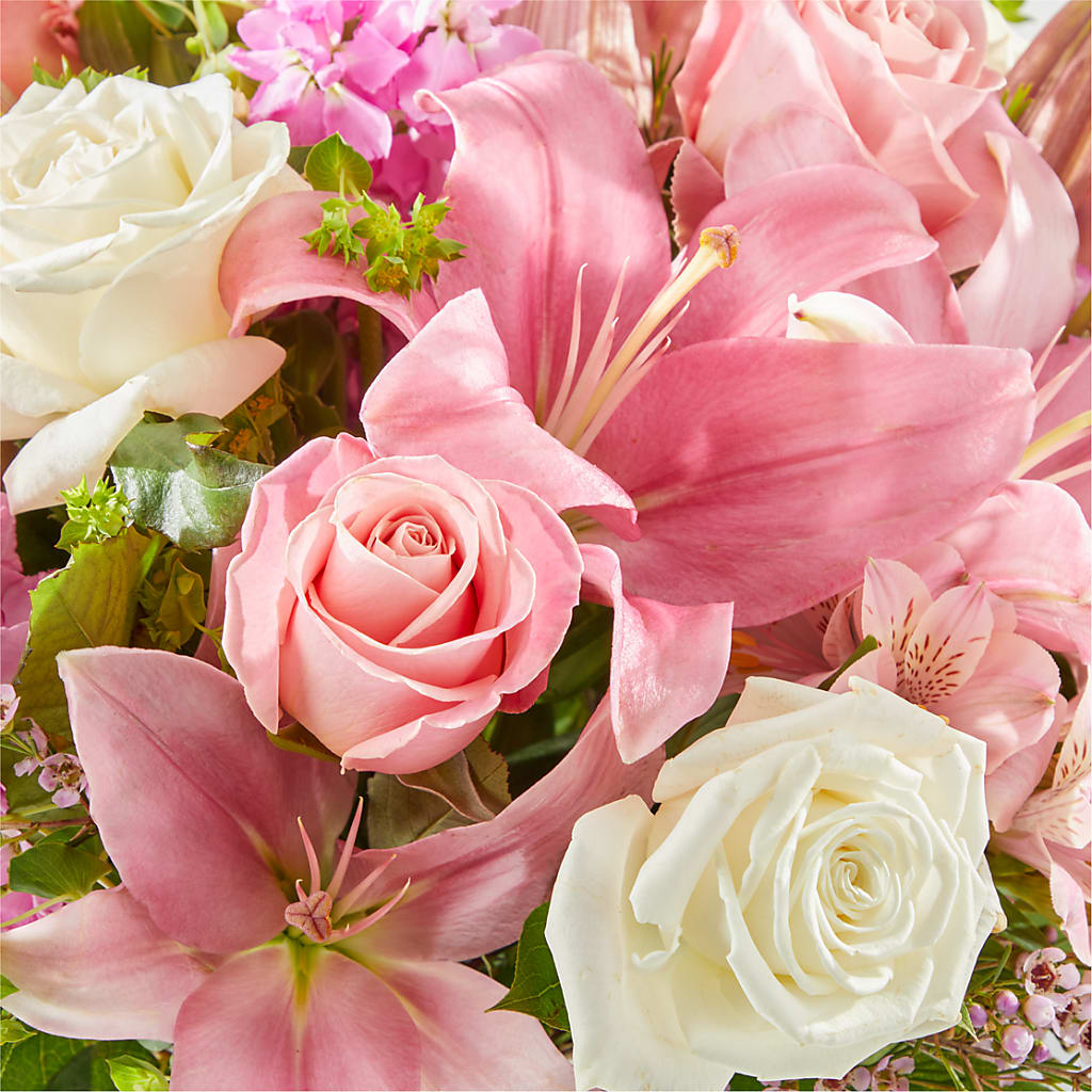 Ethereal Beauty Bouquet –  Meramec Florist, Steelville MO
