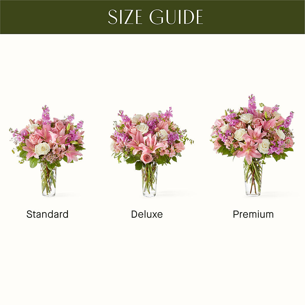 Ethereal Beauty Bouquet –  Meramec Florist, Steelville MO