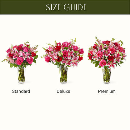 Always You Bouquet –  Meramec Florist, Steelville MO