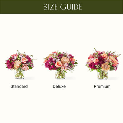 Berry Cobbler Bouquet –  Meramec Florist, Steelville MO