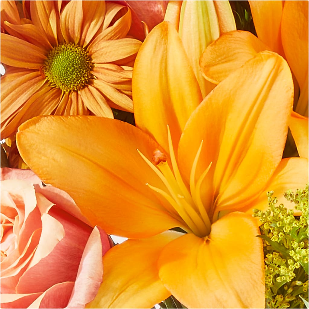 Harvest Hayride Bouquet –  Meramec Florist, Steelville MO