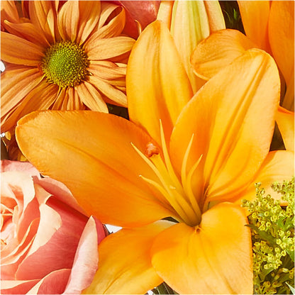 Harvest Hayride Bouquet –  Meramec Florist, Steelville MO