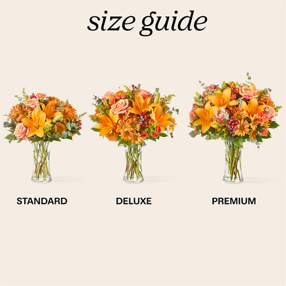 Harvest Hayride Bouquet –  Meramec Florist, Steelville MO