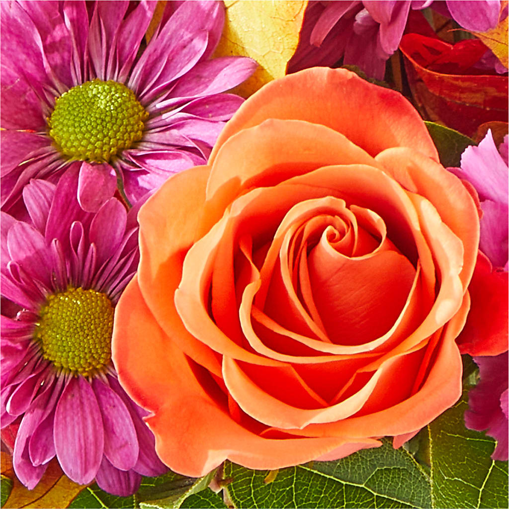 Mum's the Word Bouquet –  Meramec Florist, Steelville MO