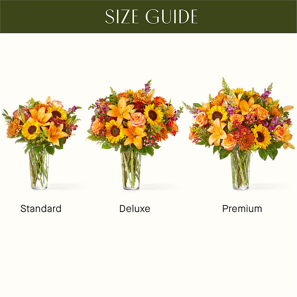 Seasons Change Bouquet –  Meramec Florist, Steelville MO