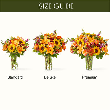 Seasons Change Bouquet –  Meramec Florist, Steelville MO